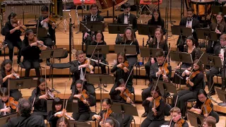 TCHAIKOVSKY: Symphony no. 6 in B minor, op. 74 Pathétique, Movement II | CYSO's Symphony Orchestra