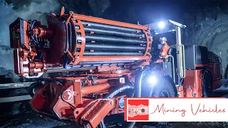 10 Most Amazing Underground Mining Machines in The World