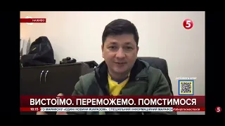 Виталий Ким о том, как тонула "Москва":У нас есть крейсер "Украина", он недостроенный