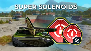 Tanki Online - Super Solenoids Augment For Gauss is Crazy ! ( Epic Kills ) | By MrBlood