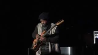 Béla Fleck & The Flecktones: Victor Wooten Bass Solo / Sex In A Pan [HD] 2012-03-24 - Storrs, CT