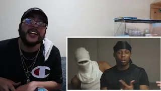 MK ft. Smiley - So Live (Official Video) Reaction🔥🔥