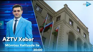 Mümtaz Xəlilzadə ilə AZTV XƏBƏR (20:00) I 30.09.2023