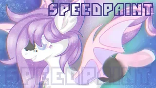 MLP SpeedPaint #1 [Commission]