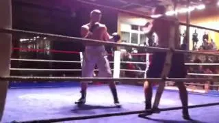 Sevdail Sherifi vs Tamas Bajzath 29.09.2012