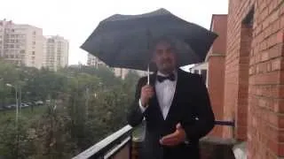 Дмитрий Янковский ALS Ice Bucket Challenge