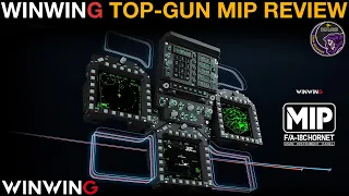 Product Review: Top-Gun Winwing MIP