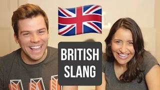 British Slang!