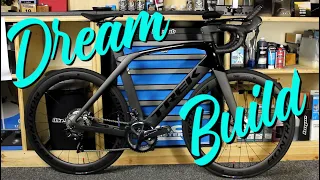 Trek Madone Project One SLR 6 Speed - Dream Build Road Bike