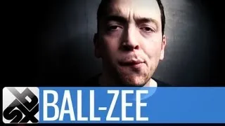 Ball-Zee | Beatwalk Out Of The Elevator