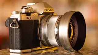 Olympus 25mm F1.8 Review - Nifty Fifty