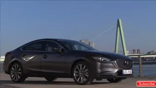 The Hot All New ! 2021 Mazda 6 Sedan Review