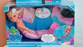 Nancy Famosa deluxe Mermaid doll from Spain, plus some Nancy outfits!!