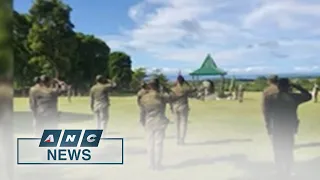 PH Army honors fallen troops on 3rd anniversary of Marawi siege | ANC