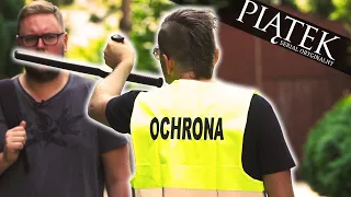 OCHRONIARZE 🎬 Piątek