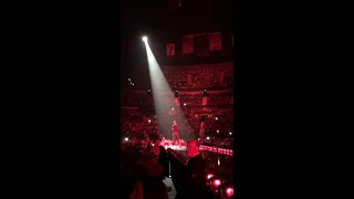 Adam Levine - Millie Bobby Brown - Nashville, TN - 2018