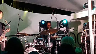 Nate Smith Drum Solo.