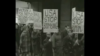 Hands Off Vietnam London 1965