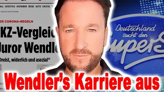 Wie WENDLER seine Karriere zerstört hat