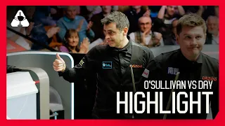 O'Sullivan Laughs With Crowd At Key Moment! 😮 | Cazoo World Championship 2024