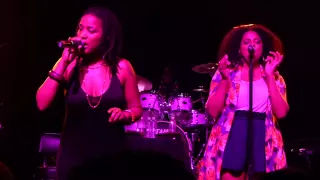 Floetry - Say Yes (Floetry Reunion Tour Philadelphia 7-26-15)