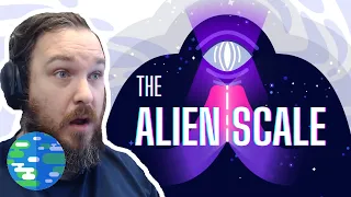 Humans are PRIMATIVE?! What Do Alien Civilizations Look Like? The Kardashev Scale [Reaction]