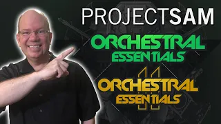 Let's Play Project SAM Orchestra Essentials Volume One and Two