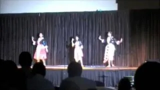 HCPA Talent Show - Hmong Dance