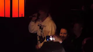 Limp Bizkit LIVE My Way & Heart-Shaped Box (w/ Manson) West Hollywood, CA, Troubadour 2019-03-05 4K