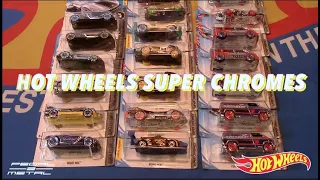 Hot Wheels Super Chromes | My Collection, So Far