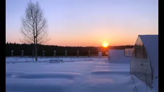 Воскресные посиделки [Жизнь на своей земле]