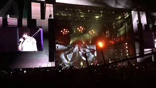 LP lost on you in Kyiv , Ukraine at Atlas Weekend 2018