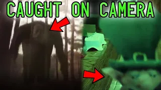 5 Leprechaun and Troll Caught on Camera - Mythical Creature Exist in Real Life