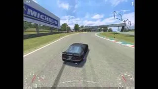 зиг заг LFS Drift