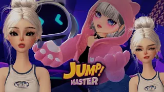 Part 2 | учусь паркуру в jump master 😳😳