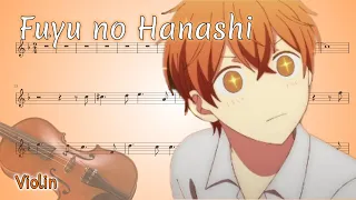 Fuyu no Hanashi – Given  (Violin)