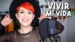 Vivir Mi Vida - Marc Anthony (Live Cover by Brittany J Smith)