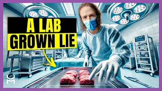 The Shocking Truth About Lab Grown Meat | Holistic Motion 57