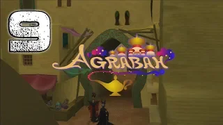 Kingdom Hearts Final Mix HD (Starting Gear Only)  Part 9 Agrabah