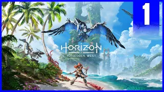 Na kezdjük végre! 😎 | Horizon Forbidden West (PS5) #1 - 02.18.
