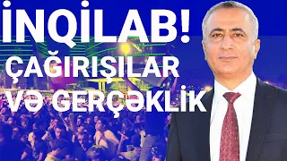 İnqilabı kim sifariş edir? "Siz niyə yaxşı döyüşmürsüz" ittihamının motivləri. Varmı belə motivlər!