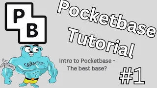 Pocketbase Tutorial Part #1 - Intro to Pocketbase