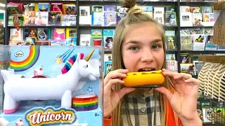 SHOPPING 👧✅ НЕОБЫЧНАЯ КАНЦЕЛЯРИЯ 💢ШОППИНГ