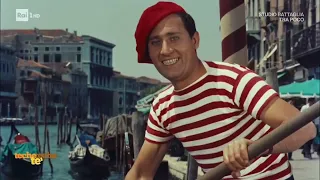 “Venezia, la luna e tu” (1958) di Dino Risi da Techetechetè 10.08.2023