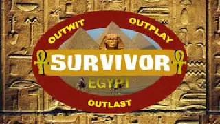 ForumsNet Survivor 3: Egypt Intro