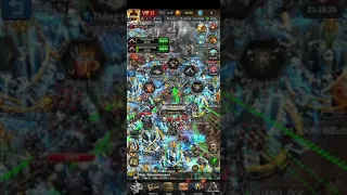 AOZ Full Void War 95 vs 209 ngày 5/12/2021