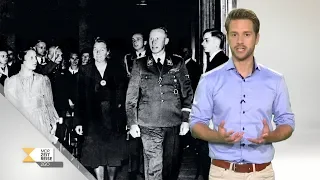 Reinhard Heydrich erklärt | mit Mirko Drotschmann