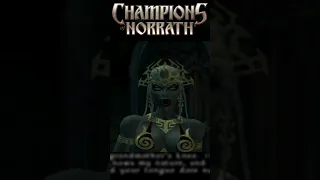 Vampire - Champions of Norrath #shorts #gaming #championsofnorrath #game #epicdose #ps2