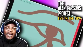 WHO? | The Alan Parsons Project - Eye in the Sky | REACTION/REVIEW