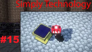 Lp. Simply Technology #15 Солнечная энергия:)